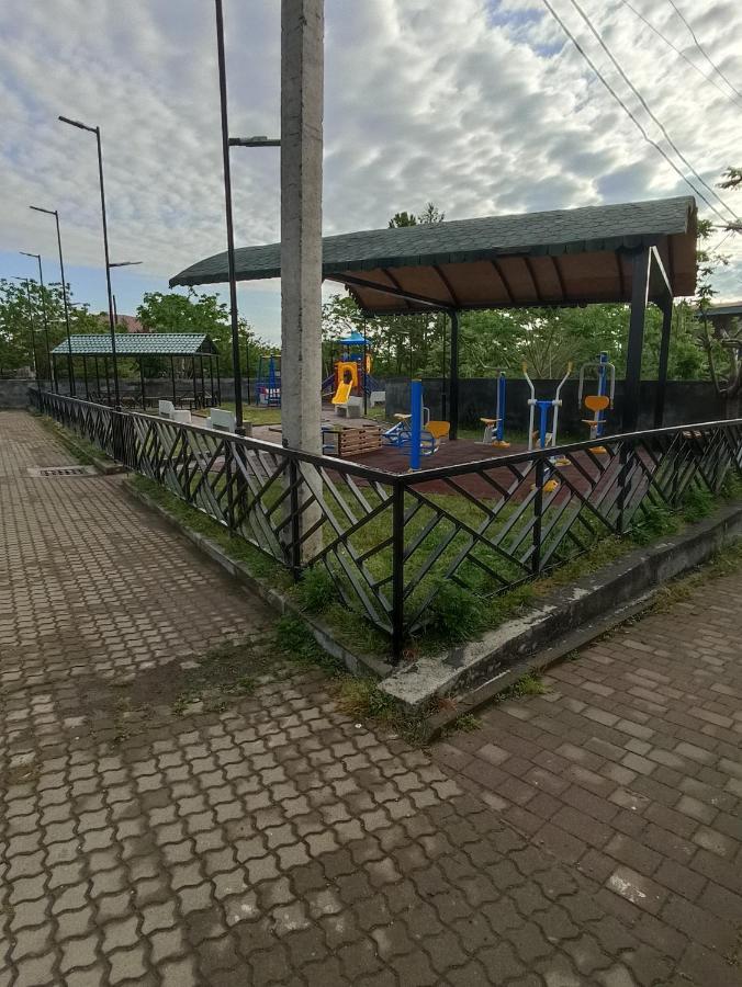 Mini Hotel On Guramishvili 22 Kobuleti Exterior photo