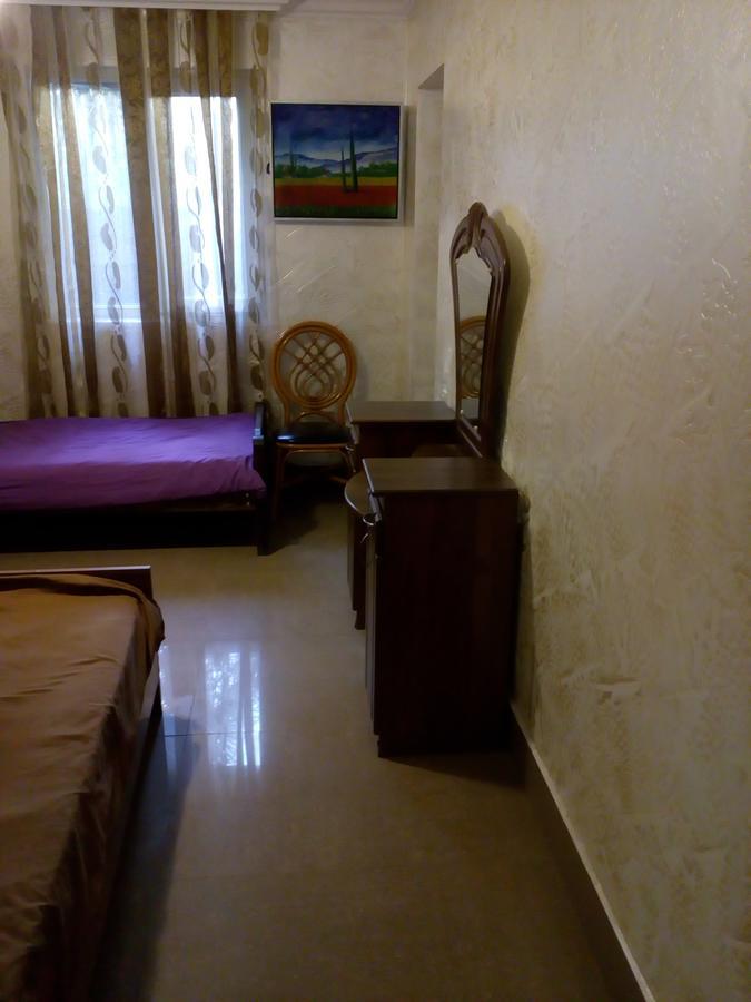 Mini Hotel On Guramishvili 22 Kobuleti Exterior photo