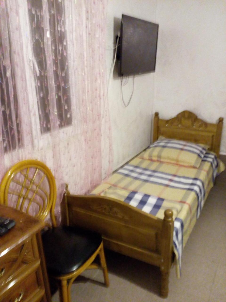 Mini Hotel On Guramishvili 22 Kobuleti Exterior photo
