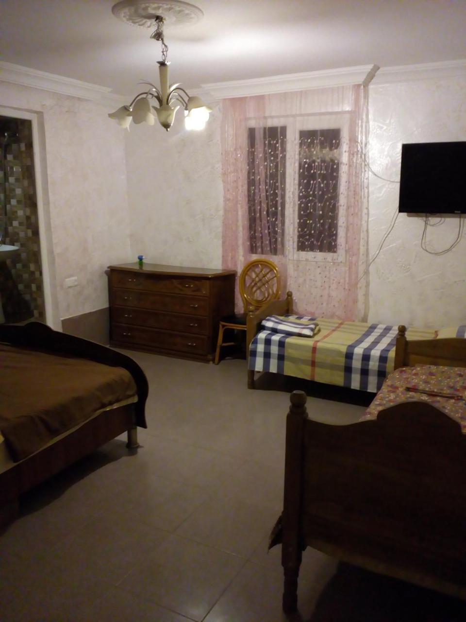 Mini Hotel On Guramishvili 22 Kobuleti Exterior photo