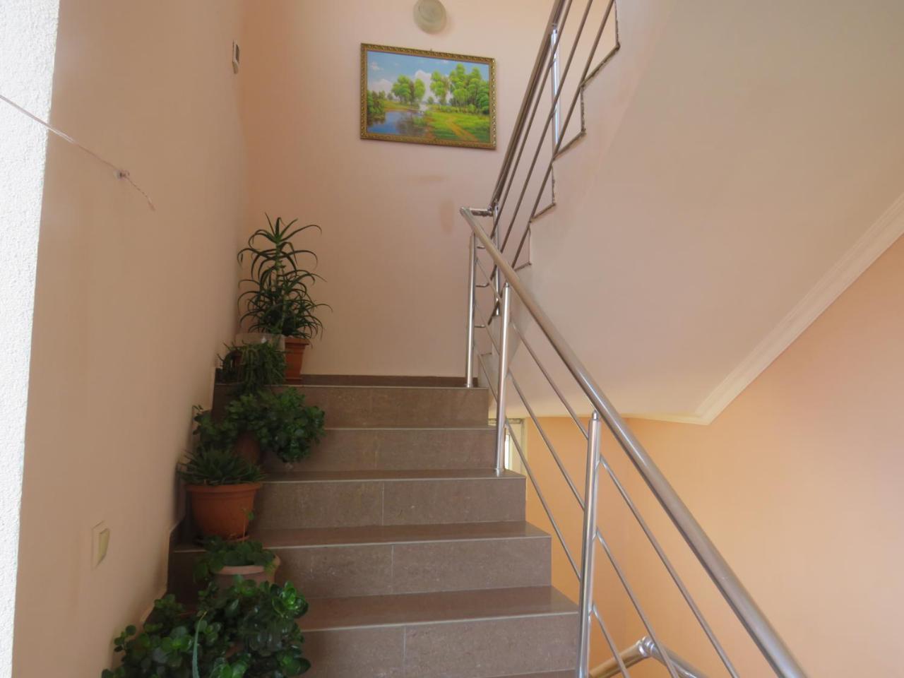 Mini Hotel On Guramishvili 22 Kobuleti Exterior photo